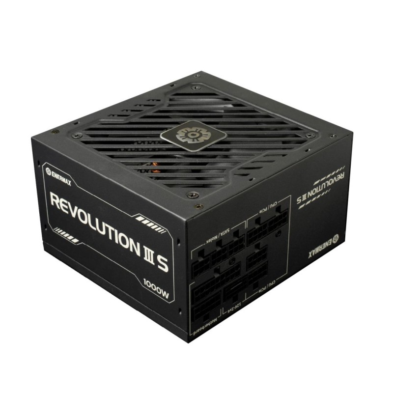 Enermax 1000W 80+ Platinum Revolution III S