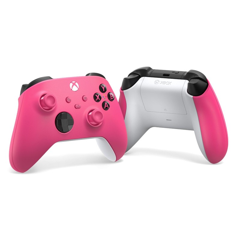 Microsoft Xbox Series X/S Wireless/Bluetooth Gamepad Deep Pink