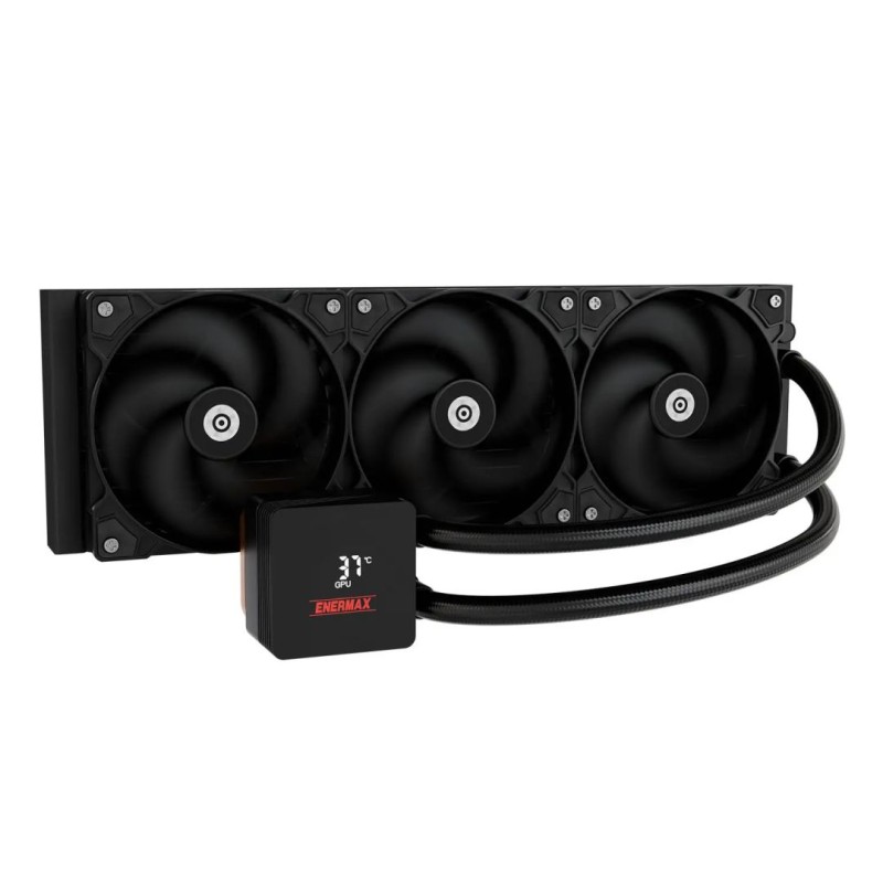 Enermax Liqmax IV Series 360mm Liquid CPU Cooler