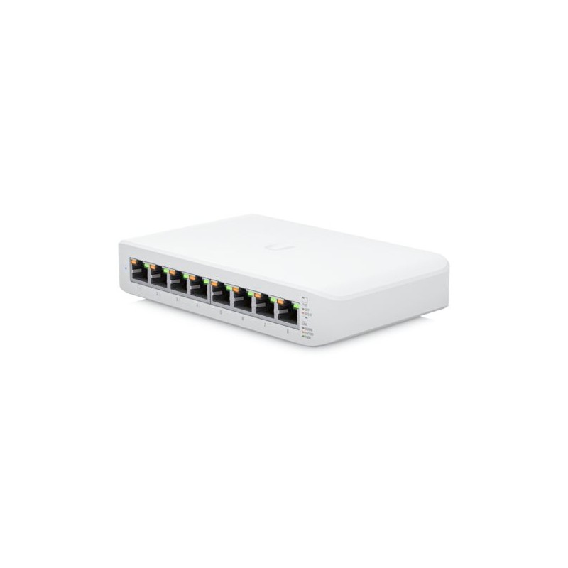 Ubiquiti USW-Lite-8-PoE Switch Lite 8 PoE