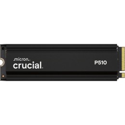 Crucial 1TB M.2 2280 NVMe P510 with Heatsink