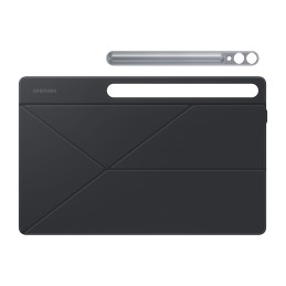 Samsung Galaxy Tab S9 Ultra Smart Book Cover Black