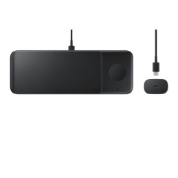 Samsung Trio Pad Wireless Charger Black
