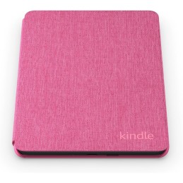 Amazon Kindle Paperwhite 2024 Fabric cover Raspberry