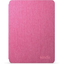 Amazon Kindle Paperwhite 2024 Fabric cover Raspberry