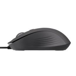 Logitech Signature Wired M520 for Business Graphite