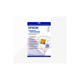 Epson S041154 vasalható eredeti fotópapír (A4, 10 lap, 124g)