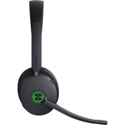 Yealink BH74 Dual Teams USB-C/A Bluetooth Headset Black