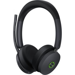 Yealink BH74 Dual Teams USB-C/A Bluetooth Headset Black