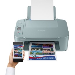 Canon PIXMA TS3752i Wireless Tintasugaras Nyomtató/Másoló/Scanner Blue