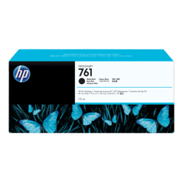 HP CM997A No.761 matt fekete eredeti tintapatron