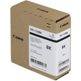 Canon PFI-110 fekete eredeti tintapatron