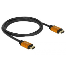 DeLock Ultra High Speed HDMI Cable 48 Gbps 8K 60 Hz 1,5m