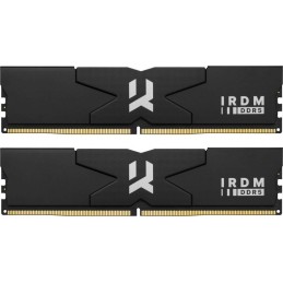 GoodRam 32GB DDR5 6000MHz Kit(2x16GB) IRDM X Black