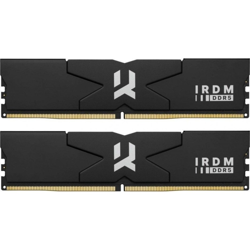 GoodRam 32GB DDR5 6000MHz Kit(2x16GB) IRDM X Black