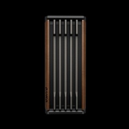 Gamdias Aura GC11 Wood Tempered Glass Black