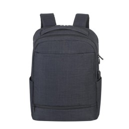 RivaCase 8365 Biscayne Laptop backpack 17,3" Black