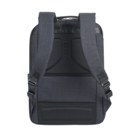 RivaCase 8365 Biscayne Laptop backpack 17,3" Black