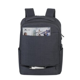 RivaCase 8365 Biscayne Laptop backpack 17,3" Black