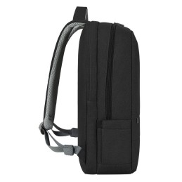 RivaCase 7567 Anti-theft Laptop Backpack 17,3" Black