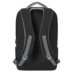 RivaCase 7567 Anti-theft Laptop Backpack 17,3" Black