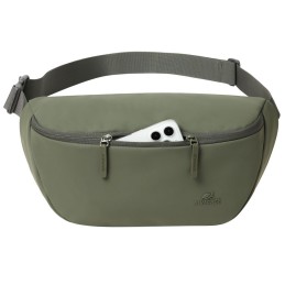 RivaCase 7814 Eden ECO Waist/Sling bag L Olive Green