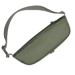 RivaCase 7814 Eden ECO Waist/Sling bag L Olive Green