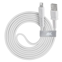 RivaCase Rivapower PS6008 WT12 ENG USB-A / Lightning cable, 1,2m White
