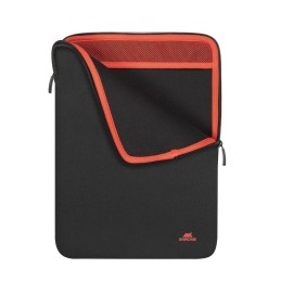 RivaCase 5220 Antishock Laptop Vertical sleeve 11,6-12" Black