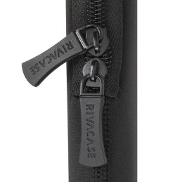 RivaCase 5220 Antishock Laptop Vertical sleeve 11,6-12" Black