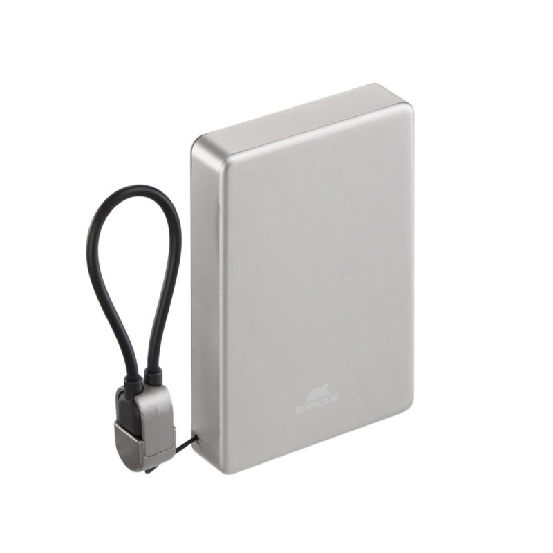 RivaCase Rivapower VA2617 10000mAh PowerBank Grey
