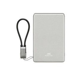 RivaCase Rivapower VA2617 10000mAh PowerBank Grey