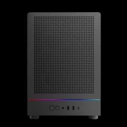 Gamdias Athena M4M Tempered Glass Black