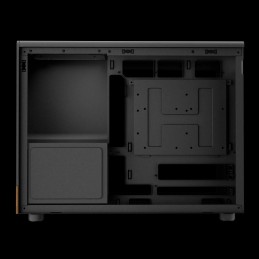 Gamdias Athena M4M Wood Tempered Glass Black/Wood