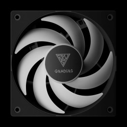 Gamdias Notus M1-1203 ARGB (3 Pack)