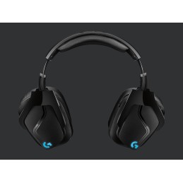 Logitech G935 7.1 Wireless Gamer Headset Black