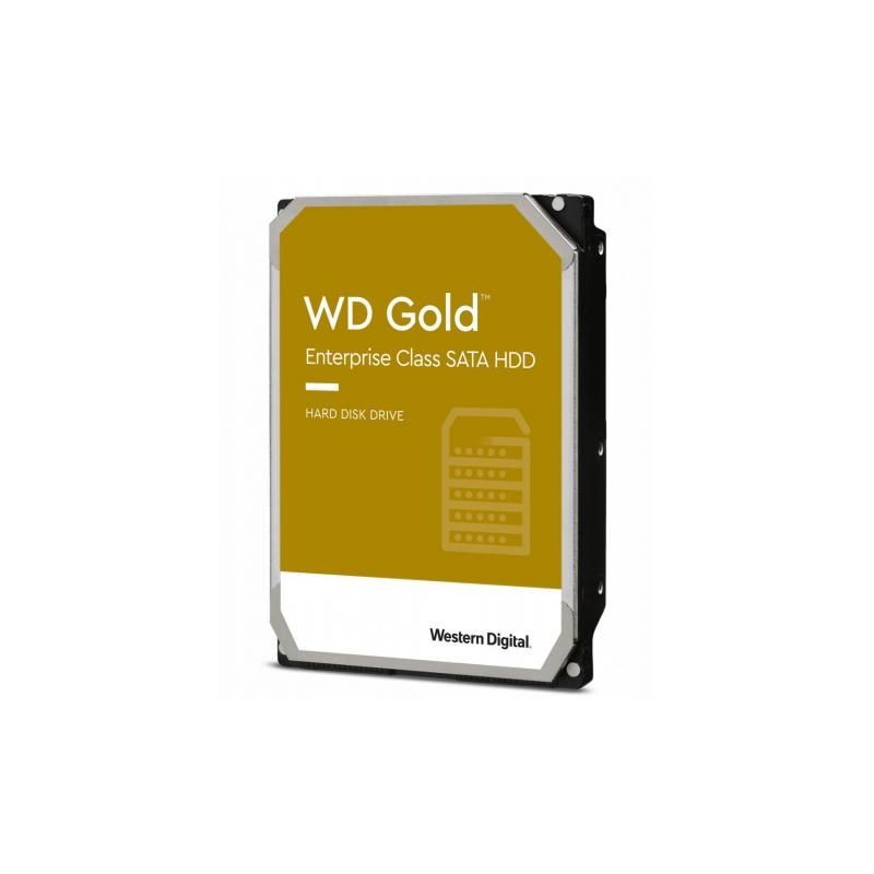 Western Digital 12TB 7200rpm SATA-600 512MB Gold WD122KRYZ