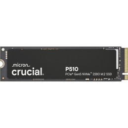 Crucial 1TB M.2 2280 NVMe P510