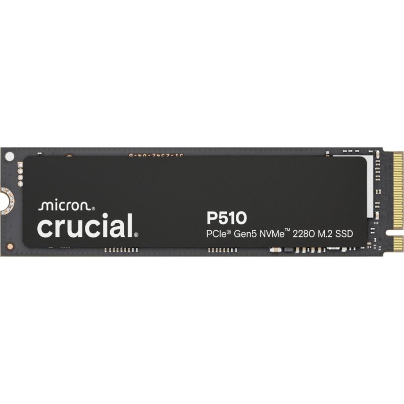Crucial 1TB M.2 2280 NVMe P510