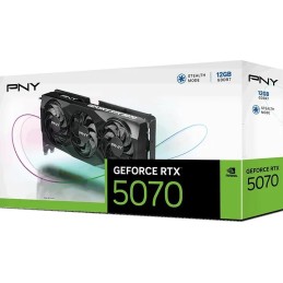 PNY GeForce RTX5070 12GB DDR7 GAMING TRIPLE FAN