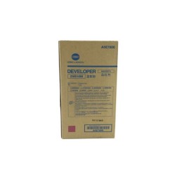 Konica Minolta DV616M magenta eredeti developer