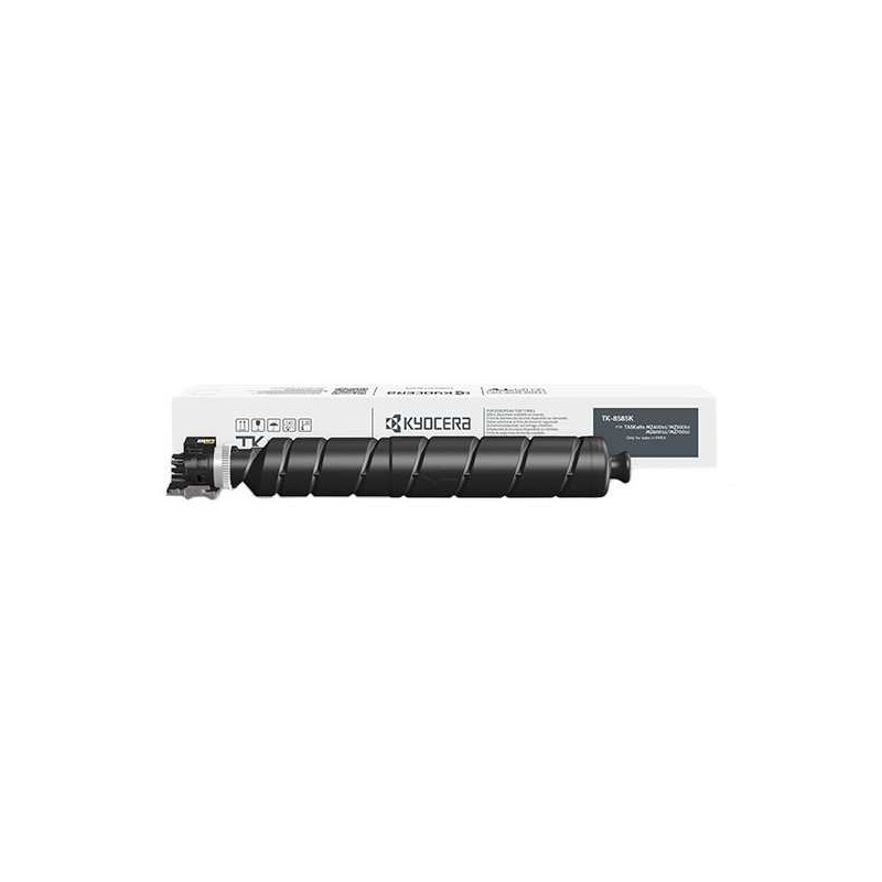 Kyocera TK-8585 fekete eredeti toner