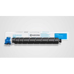 Kyocera TK-8615 kék eredeti toner