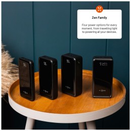 FIXED Zen2 PowerBank 10000 mAh Black