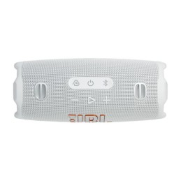 JBL Charge 6 Bluetooth Speaker White