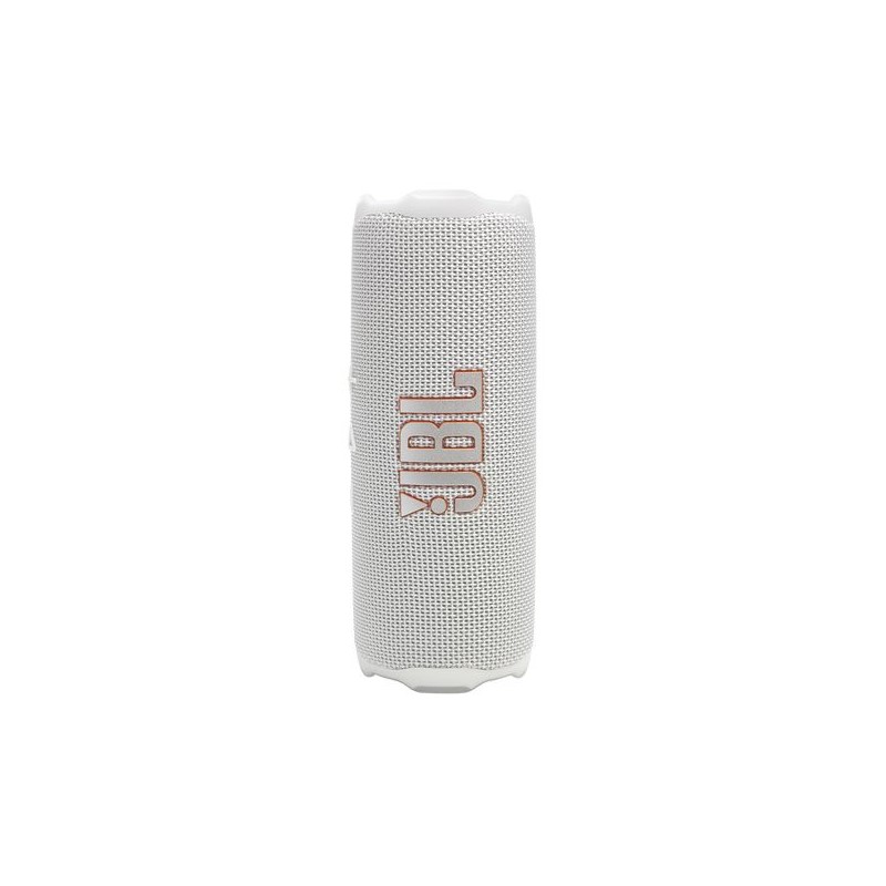 JBL Flip 7 Portable Waterproof Bluetooth Speaker White