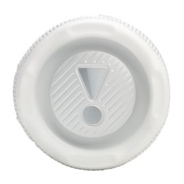 JBL Flip 7 Portable Waterproof Bluetooth Speaker White