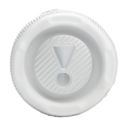 JBL Flip 7 Portable Waterproof Bluetooth Speaker White