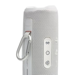 JBL Flip 7 Portable Waterproof Bluetooth Speaker White