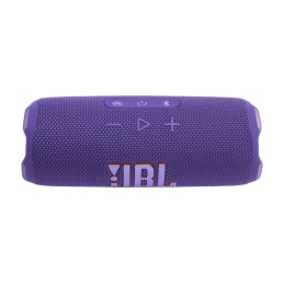 JBL Flip 7 Portable Waterproof Bluetooth Speaker Purple